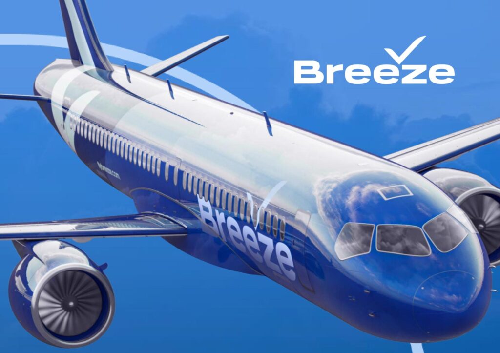 Breeze Airways